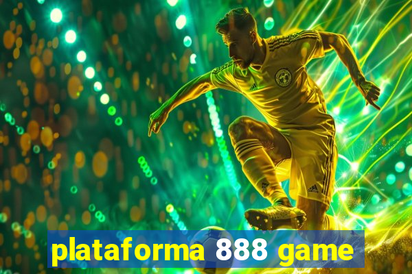 plataforma 888 game